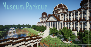 İndir Parkour Museum için Minecraft 1.12.2